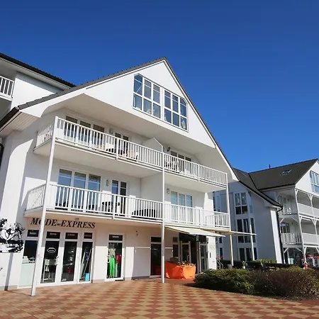 Ferienwohnung Strandkrabbe